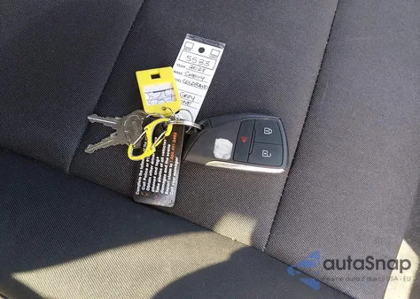 2023 Chevrolet Colorado 2Wd Short Box Wt из США, поврежденный, VIN 1GCGSBEC0P1262578